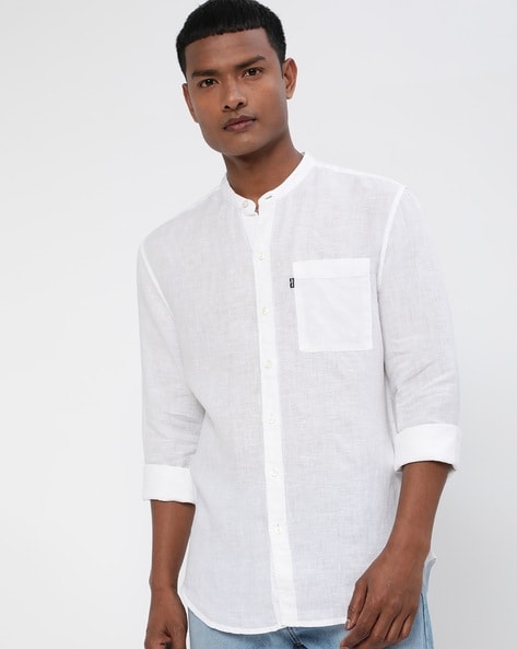 Buy White Shirts for Men by LEVIS Online 
