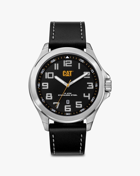 Cat With Glasses Wristwatch | Catify.co