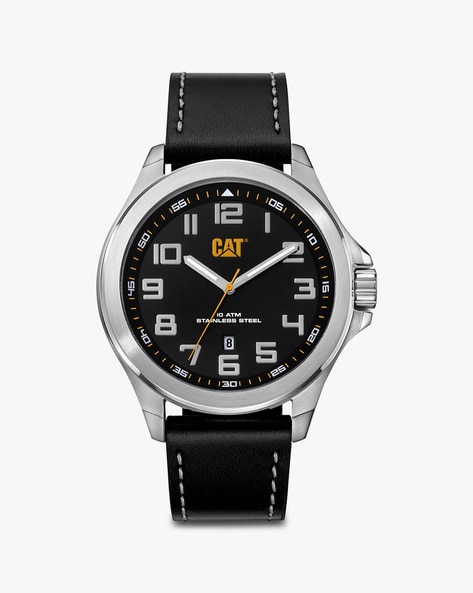 Buy CAT Men Black Analogue Watch EA.149.11.131 - Watches for Men 7705831 |  Myntra