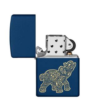 Zippo Lucky Elephant Design Windproof Pocket Lighter-picture-18