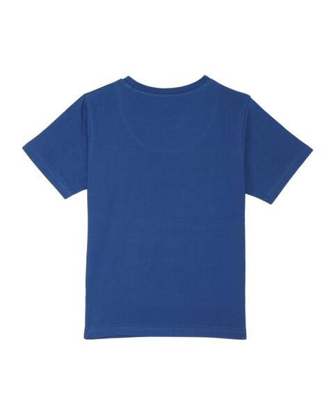 Blue Tshirts for Boys by Looney Tunes 