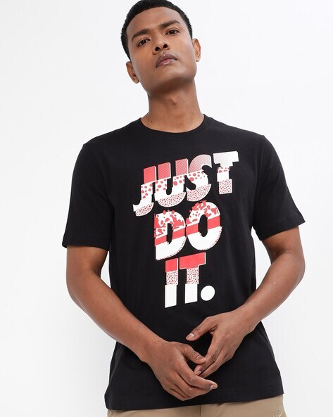 Nike just do 2025 it t shirt black