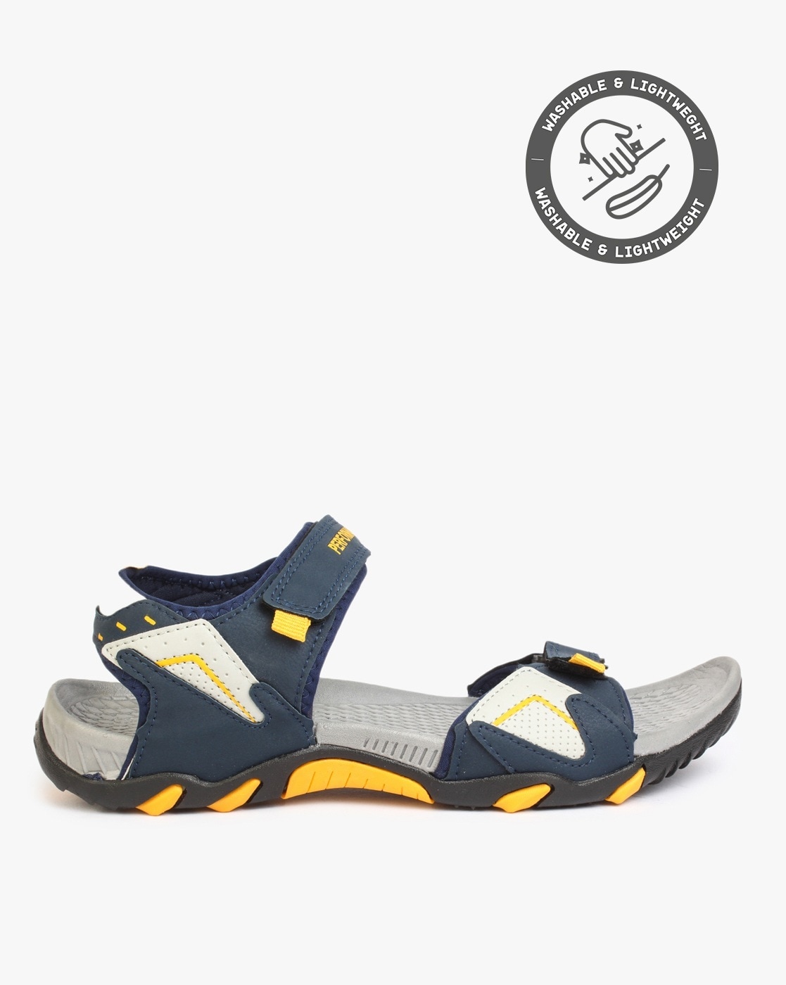 TWS Sandals Blue - Alexandalexa