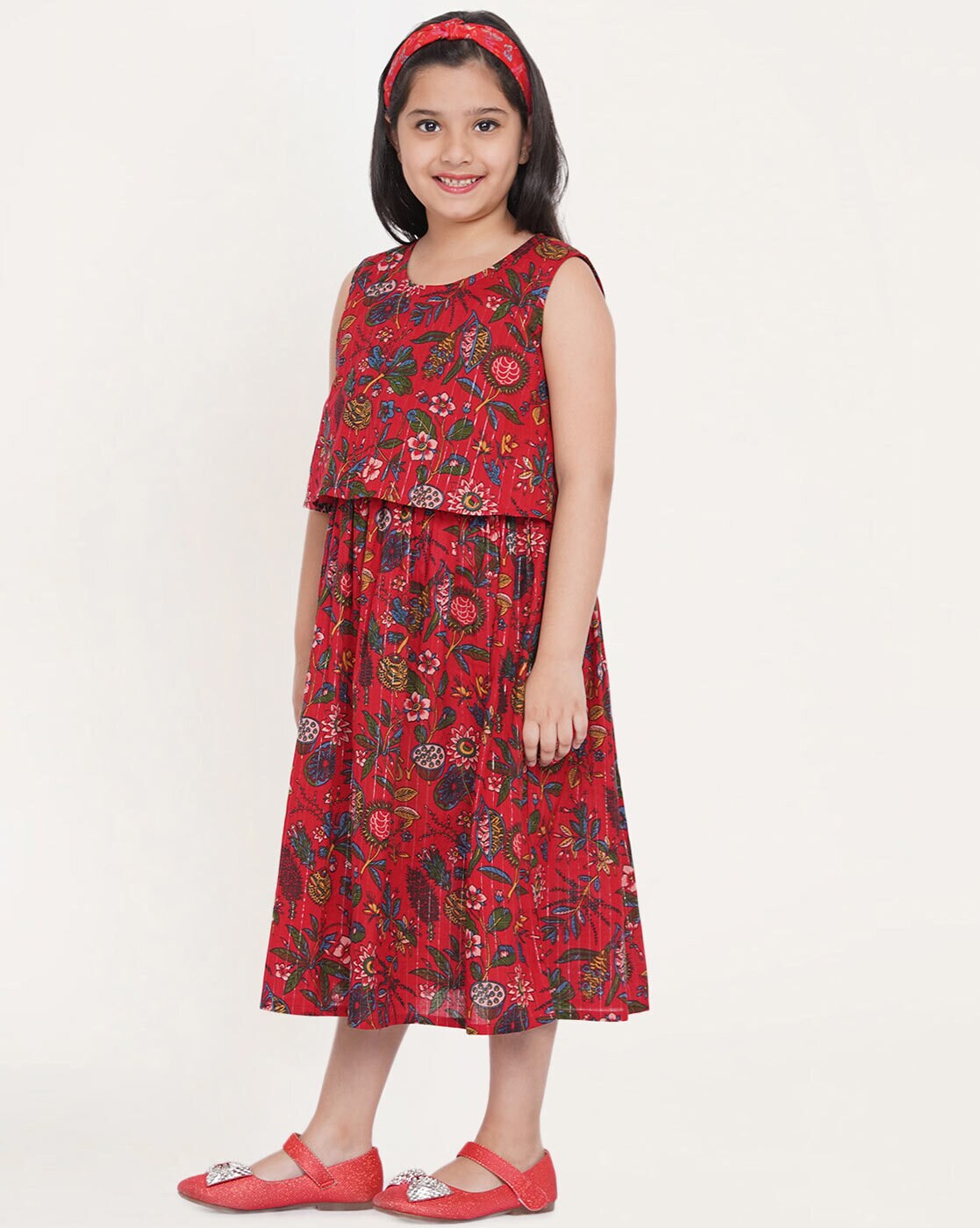 3-8 Years Girls Dress Summer Mini A-line Dresses | Fruugo KR