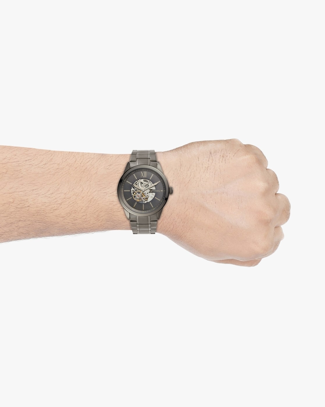 Buy Gunmetal Grey Watches for Men by FOSSIL Online Ajio