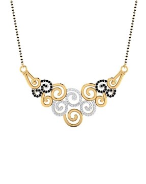 New deals petan mangalsutra