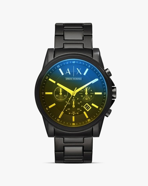 Ax armani exchange outlet watch