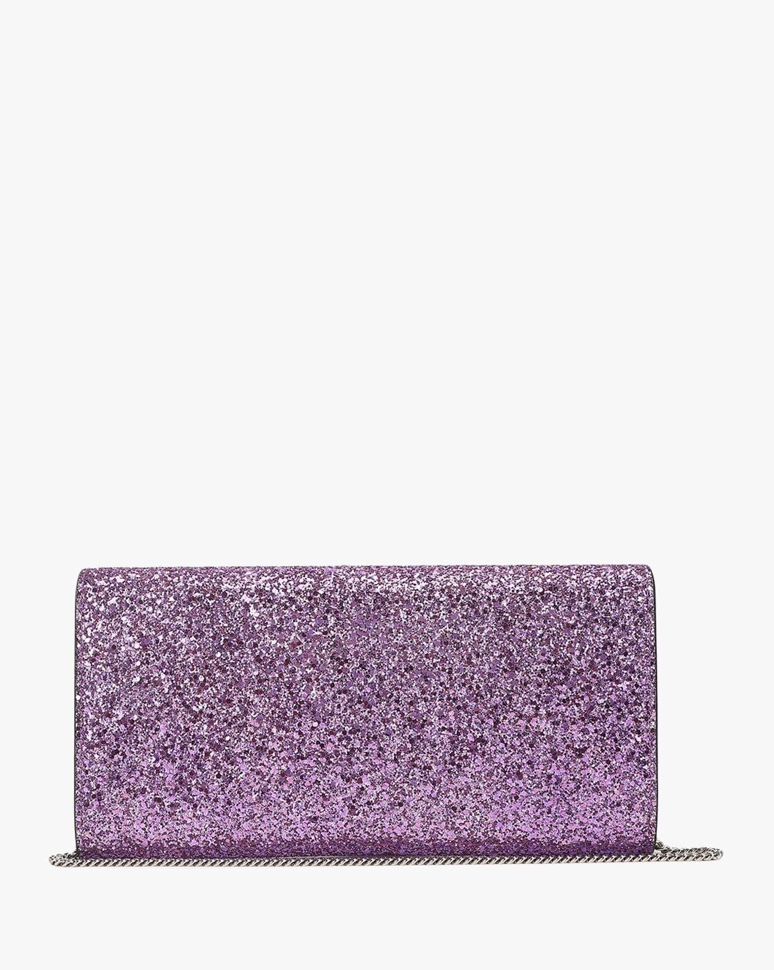 Jimmy choo 2024 erica clutch