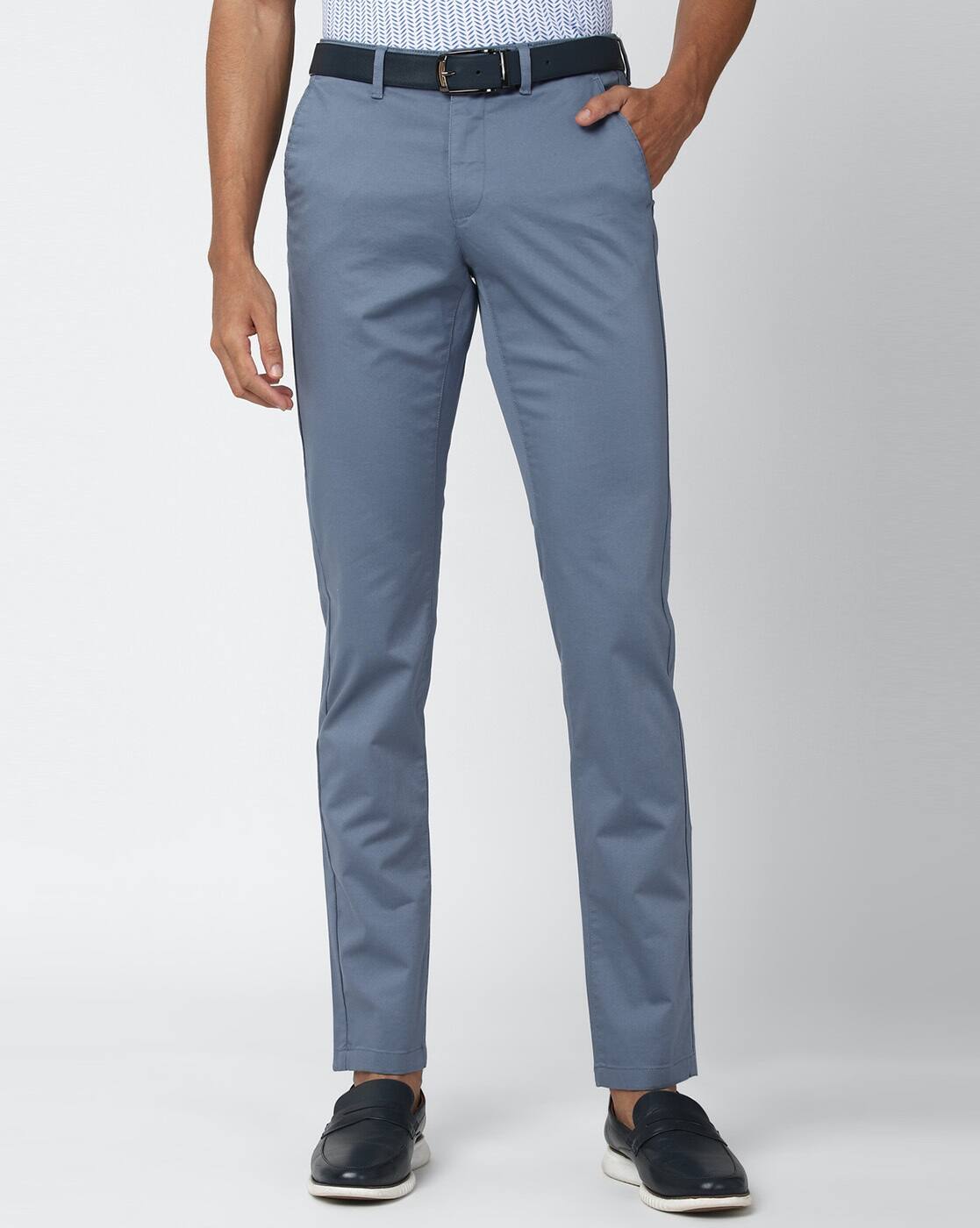 Trousers \u0026 Pants for Men by VAN HEUSEN 
