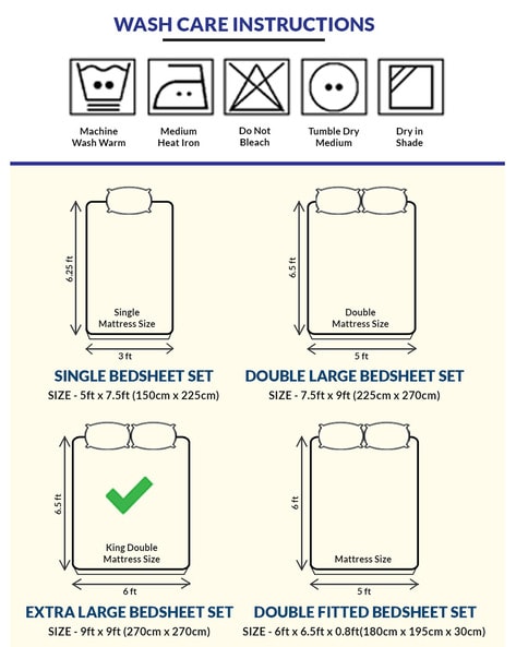 Bed Sheet Sizes And Dimensions Guide Nectar Sleep, 57% OFF