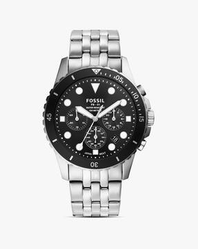 Buy Black Watches for Men by FOSSIL 