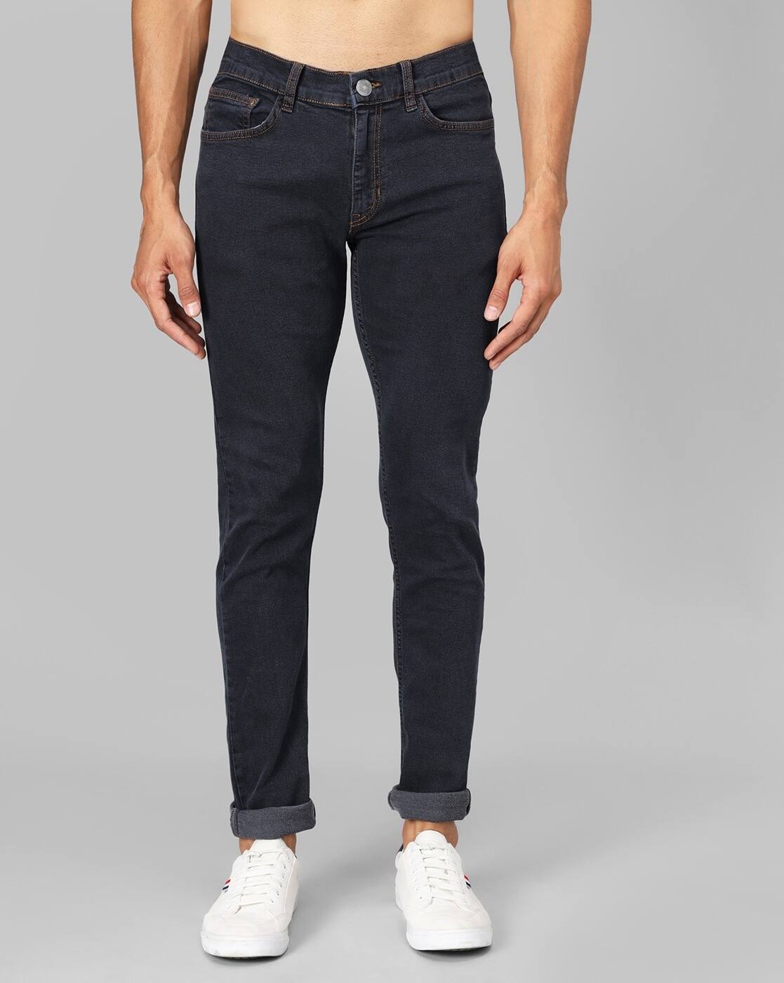 Buy Black Jeans for Men by STUDIO NEXX 