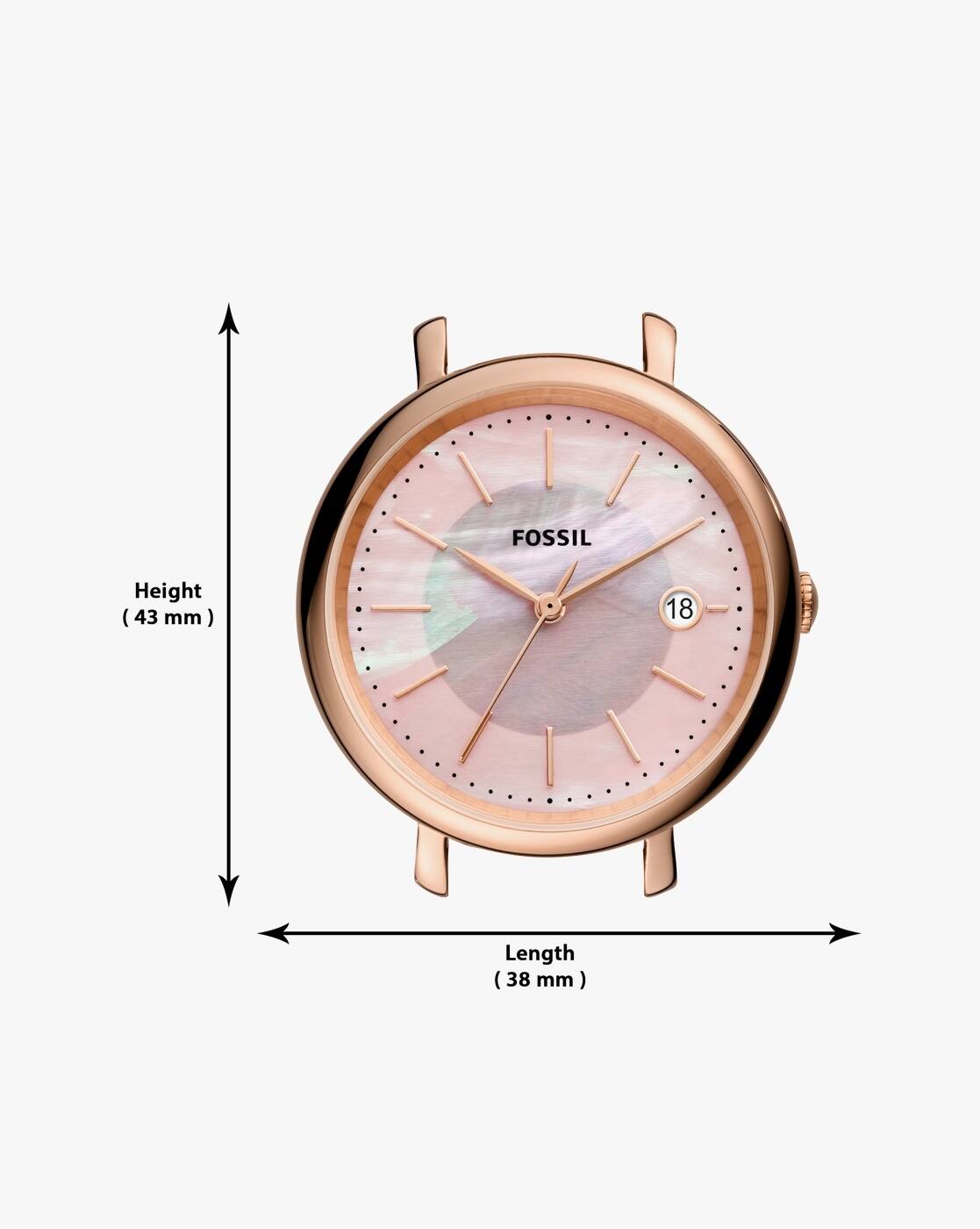 Buy Pink Watches for Women by FOSSIL 