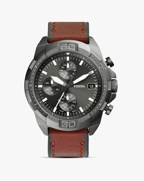 Buy Brown Watches for Men by FOSSIL 