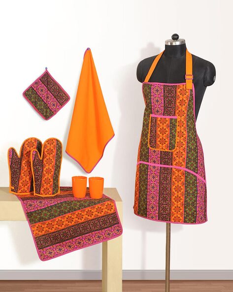 Swayam Kitchen Linen Sets - Buy Swayam Kitchen Linen Sets online in India