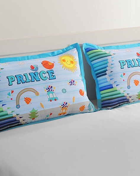 Buy Multi Cushions Pillows for Home Kitchen by Swayam Online