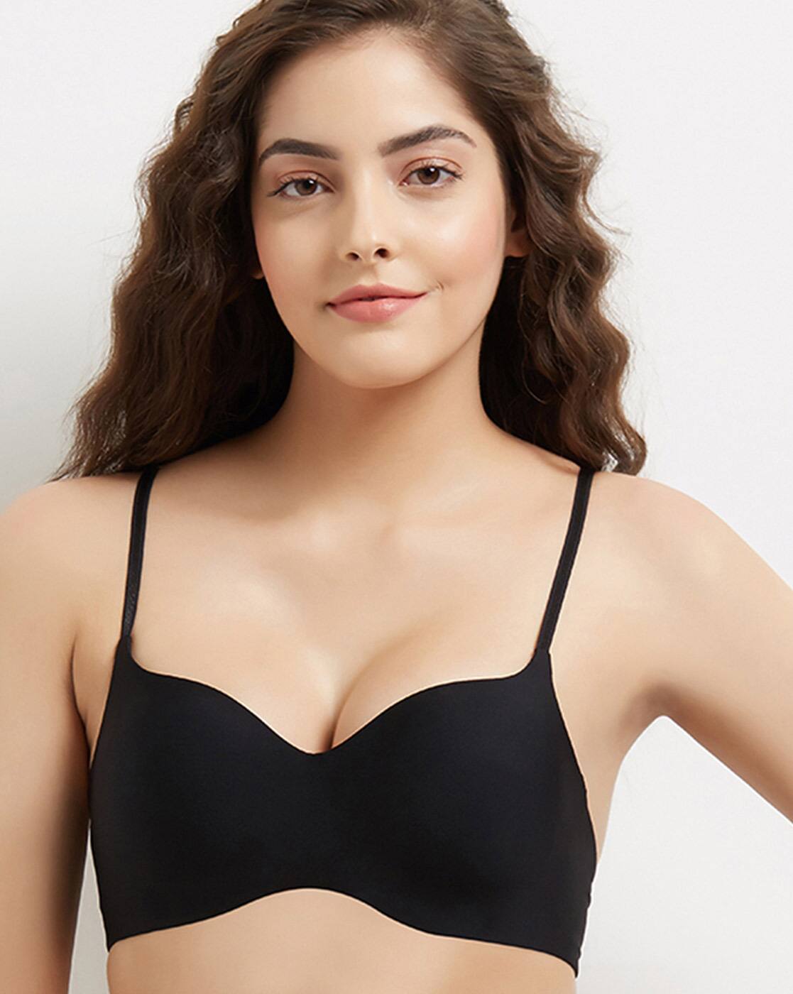 Buy Black Bras for Women by Wacoal 