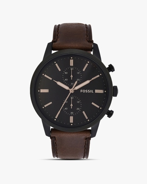 Buy Brown Watches for Men by FOSSIL Online Ajio