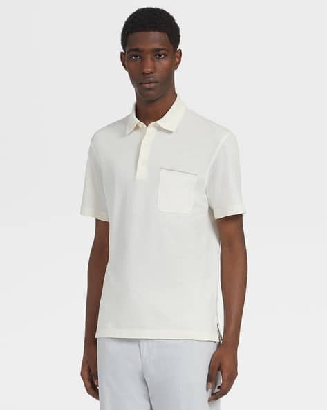 Polo T-shirt with Short Sleeves