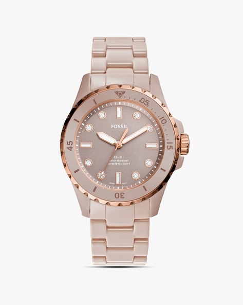 Fossil ladies watches online hot sale