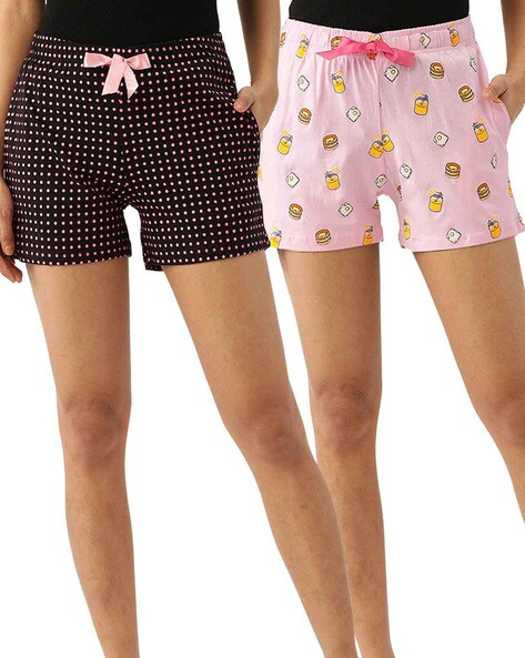 Buy Multi Pyjamas & Shorts for Women by NITE FLITE Online