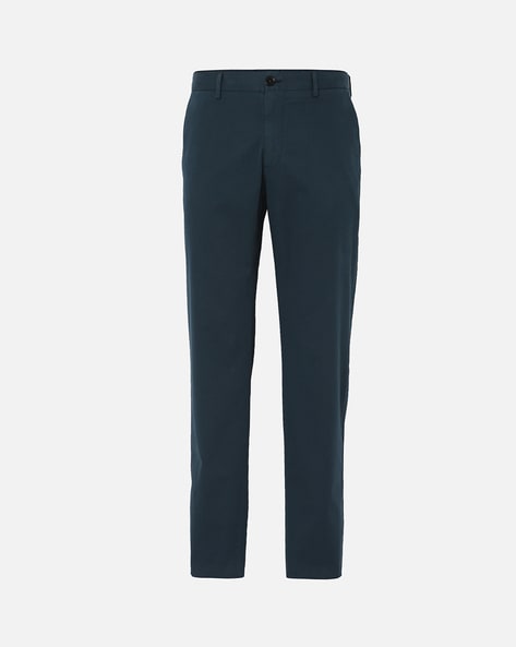 Mariner Navy Cigarette Trousers  Trousers  Clothing  Collections   LKBennett London