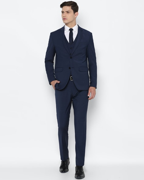 louis philippe suits 3 piece