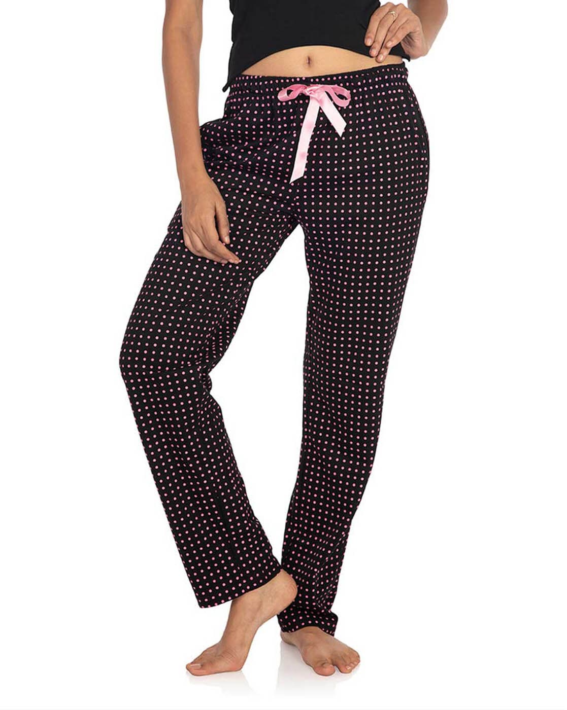 Nite Flite Emily In Paris Pyjama Set - Multi-Color