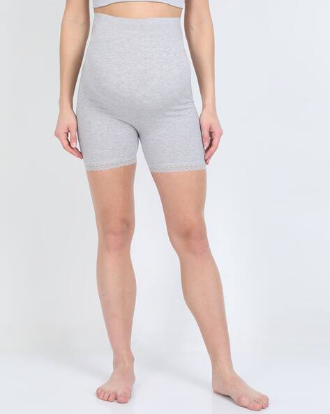 Buy Grey Panties for Women by THE MOM 