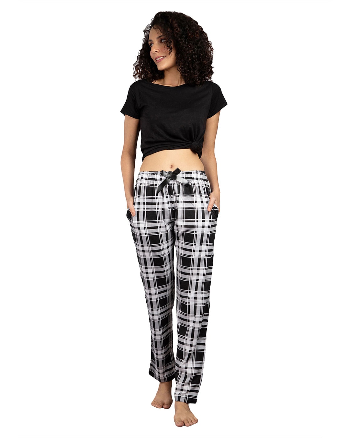 Buy Multi Pyjamas & Shorts for Women by NITE FLITE Online