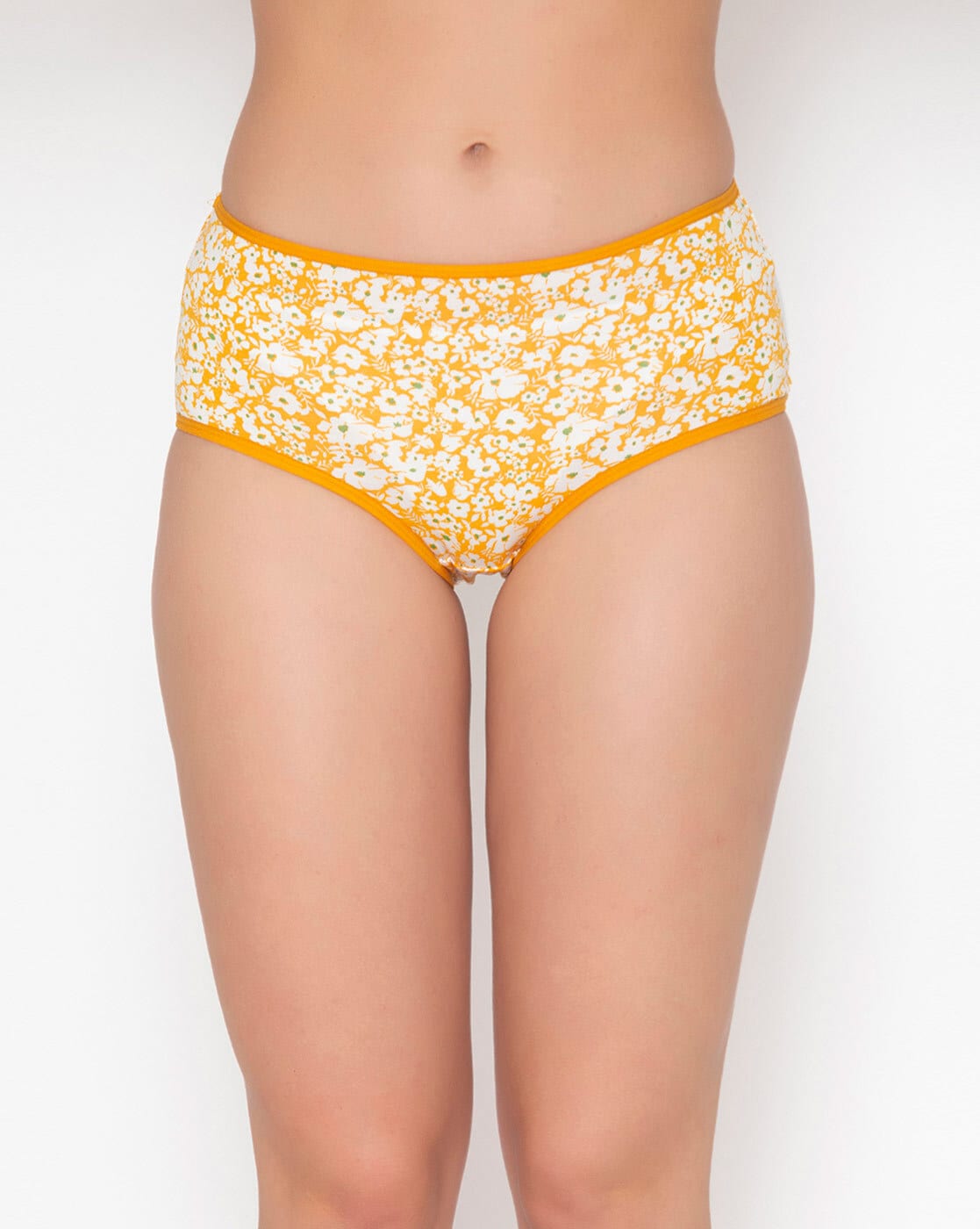 Buy Yellow Panties for Women by Clovia Online