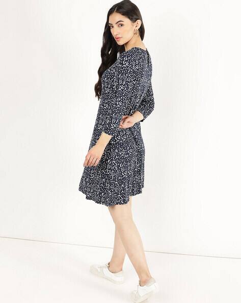 Buy Navy Dresses for Women by Marks Spencer Online
