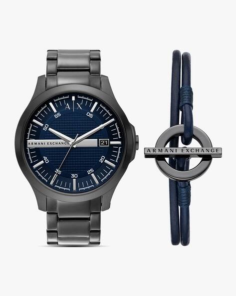 Buy ARMANI EXCHANGE AX7127 Water-Resistant Analog Online | Ajio.com
