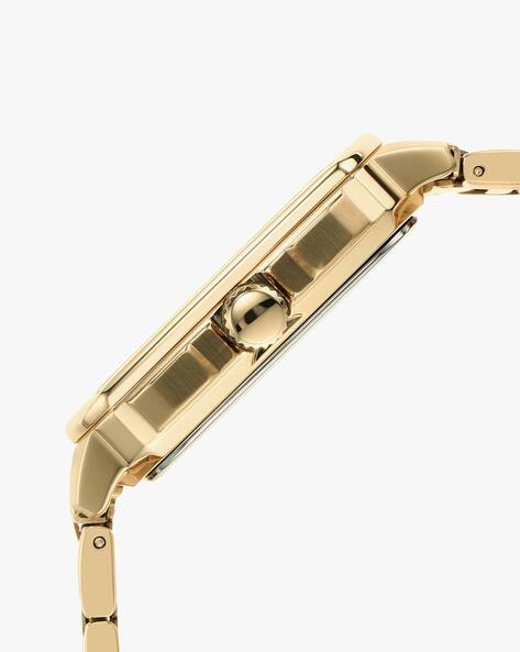 Gold-Toned Watches for Men by FOSSIL 