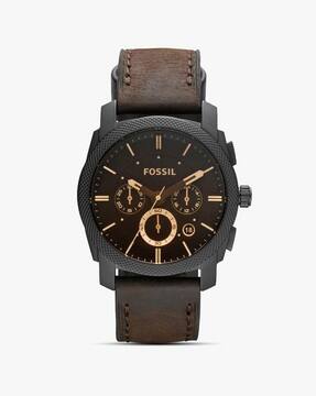 Buy Brown Watches for Men by FOSSIL 