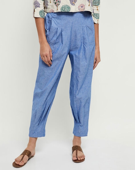 Bay Balloon Pant Overalls – Sand + Charcoal