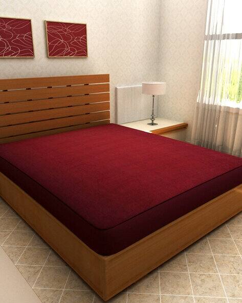 Romee  Waterproof Mattress Protector for King Size Bed