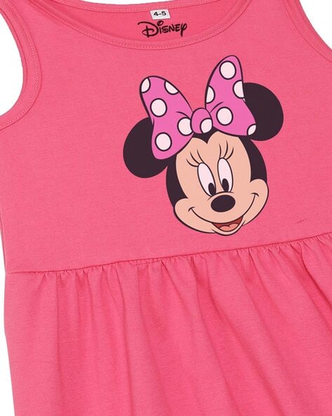 Buy GAP Disney Minnie Mouse Dress in Ivory Frost 2024 Online | ZALORA  Singapore