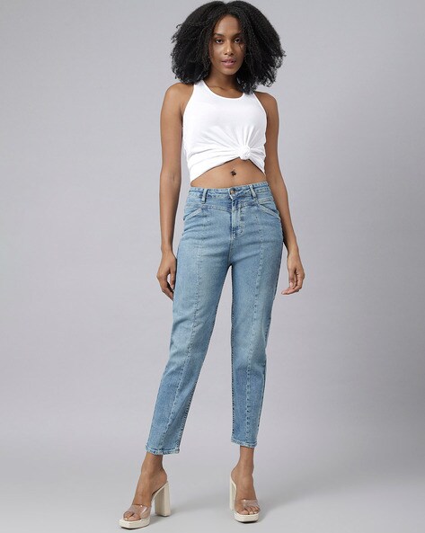 Buy Blue Jeans & Jeggings for Women by Code 61 Online