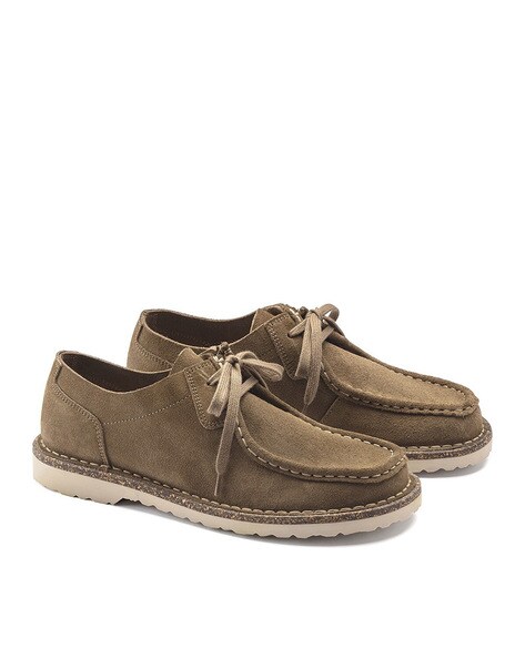 birkenstock boat shoes