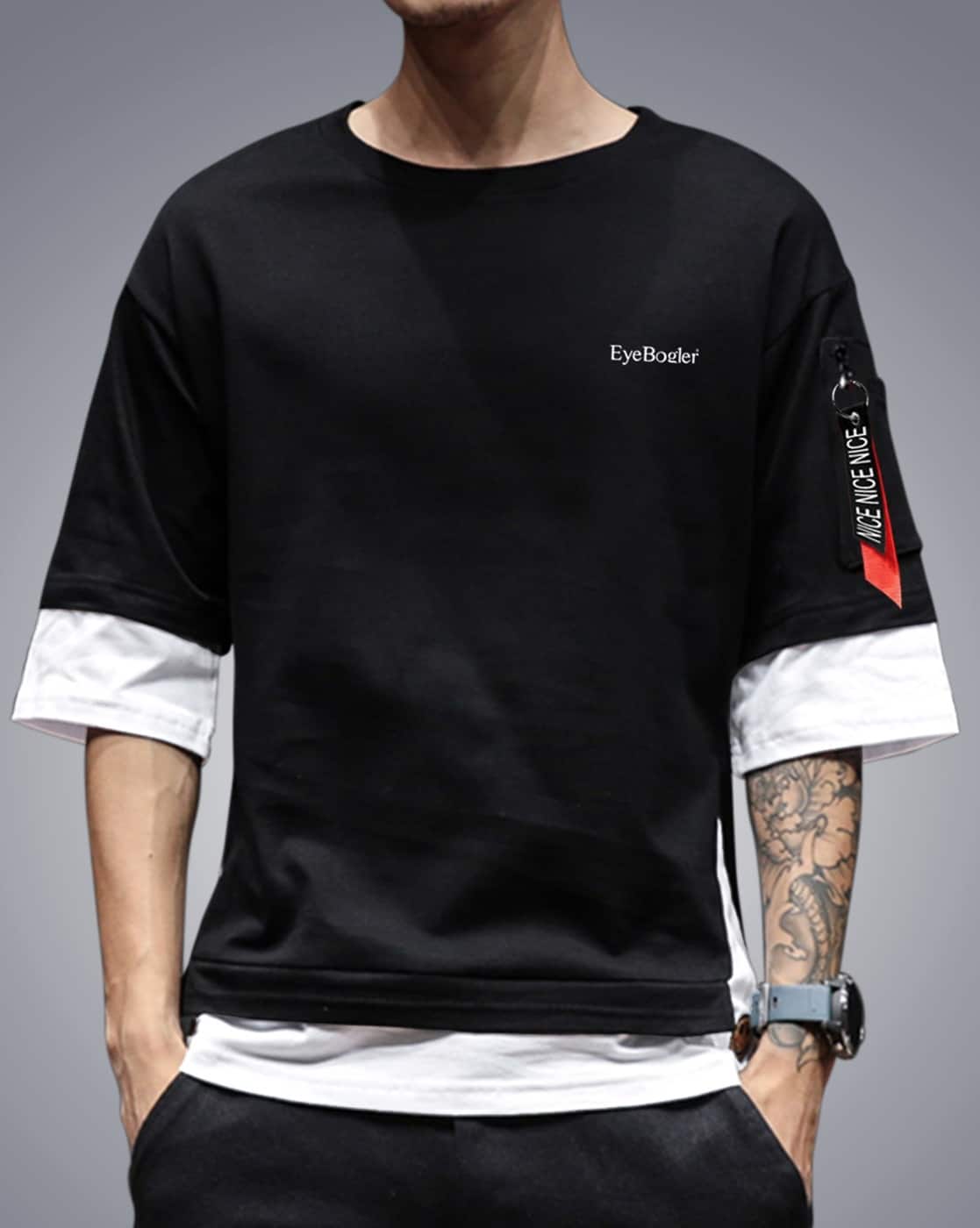 buy long t shirts online