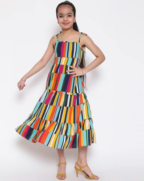 Buy Multicolored Dresses \u0026 Frocks for 