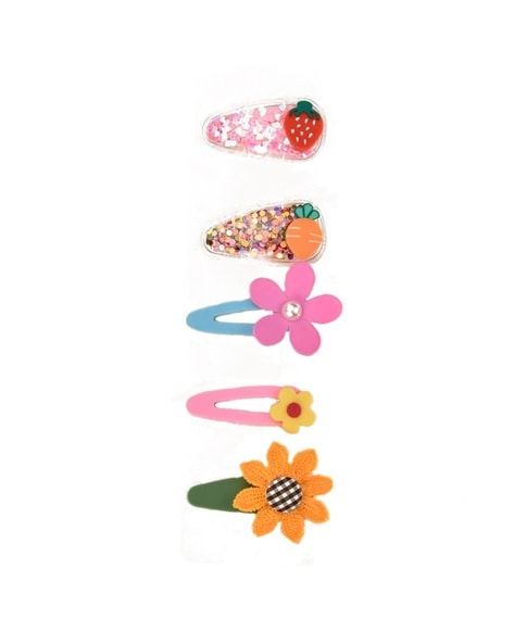 Buy Multicoloured Hair Accessories for Women by Jewels galaxy Online