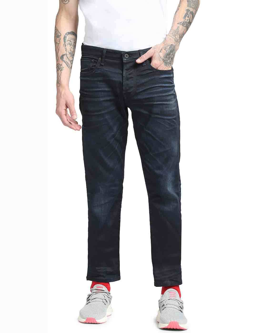 buis bewondering dikte Buy Blue Jeans for Men by Jack & Jones Online | Ajio.com