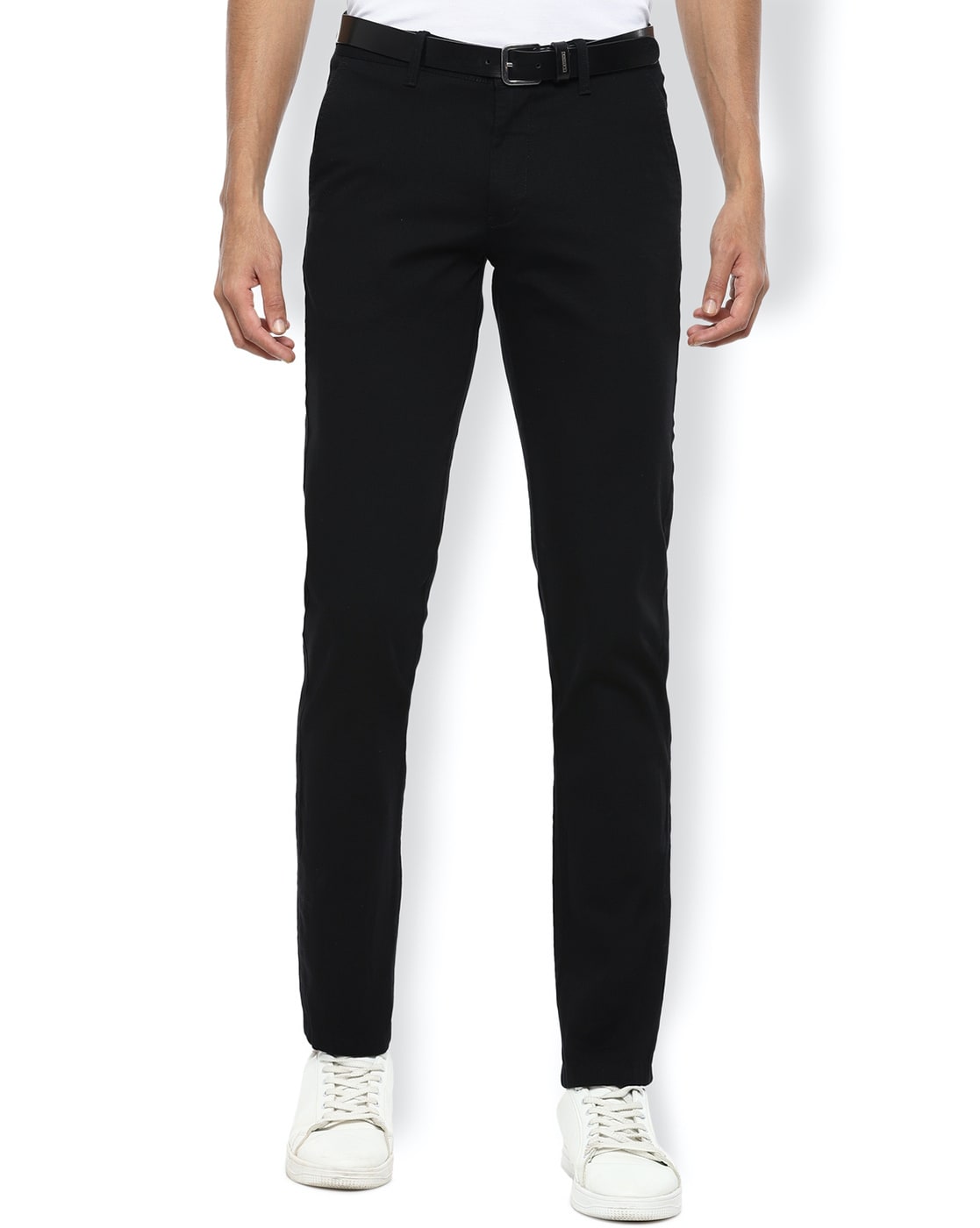 Buy Richlook Casual Men's Cotrise Trouser on Amazon | PaisaWapas.com