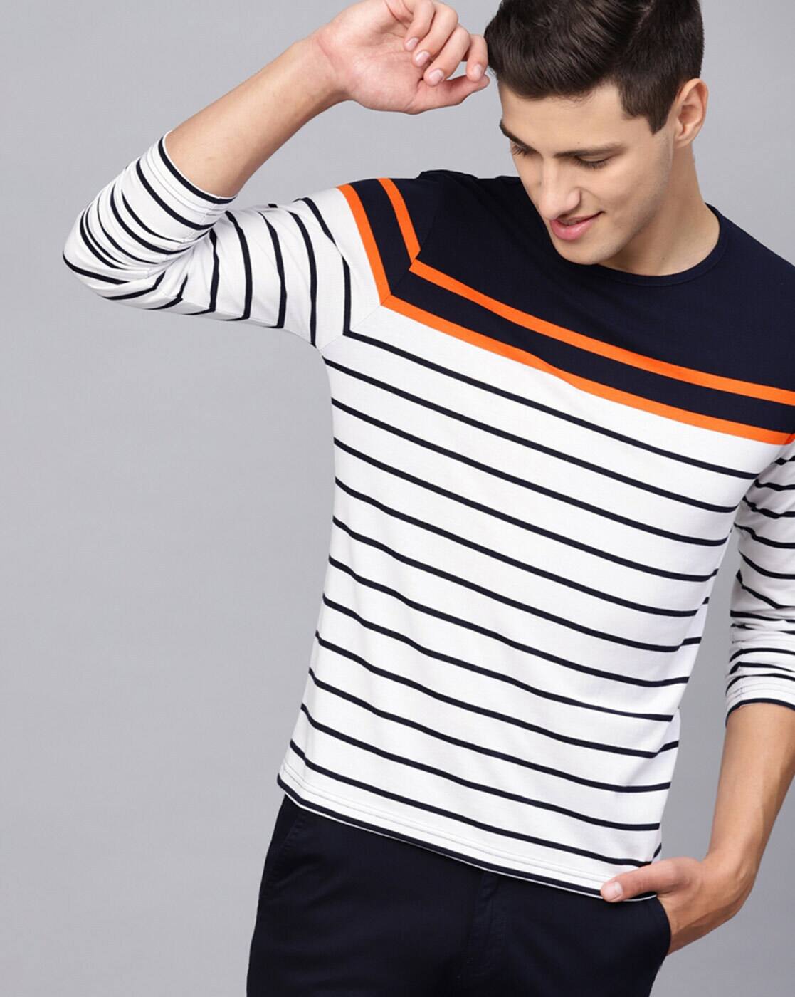 Buy Multi Tshirts for Men by EYEBOGLER 