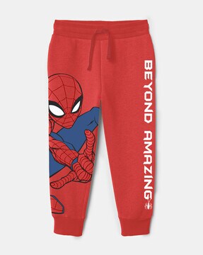 cartoon joggers