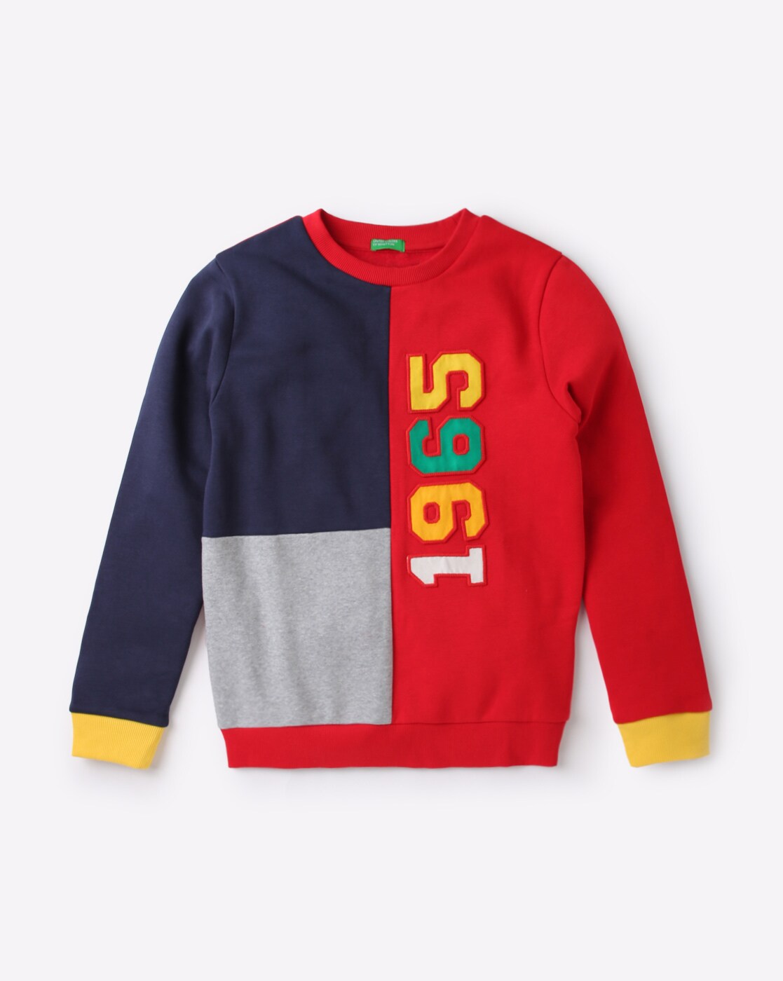 United Colors of Benetton Boys Sweater 