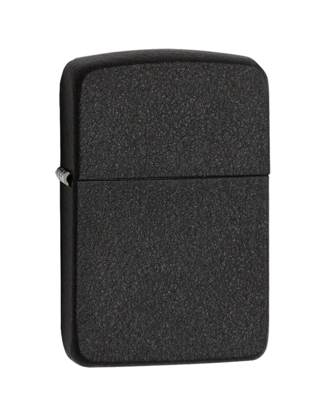 Buy ZIPPO Crackle 1941 Replica Windproof Pocket Lighter | Silver 