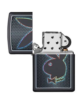 zippo Playboy Windproof Pocket Lighter-picture-15